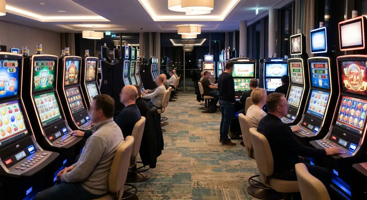 Sugar Casino Slots mit Kategorien, Suche und Filtern
